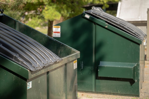 you can easily request additional commercial dumpsters to accommodate the specific needs of your business